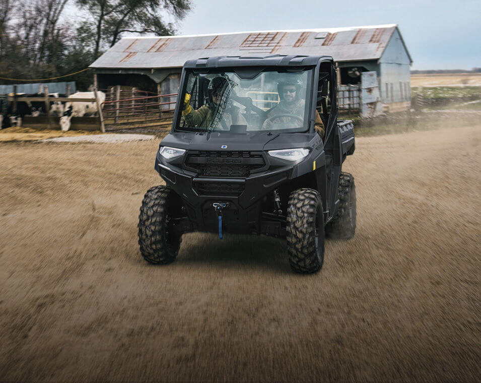Polaris Ranger XP 1000