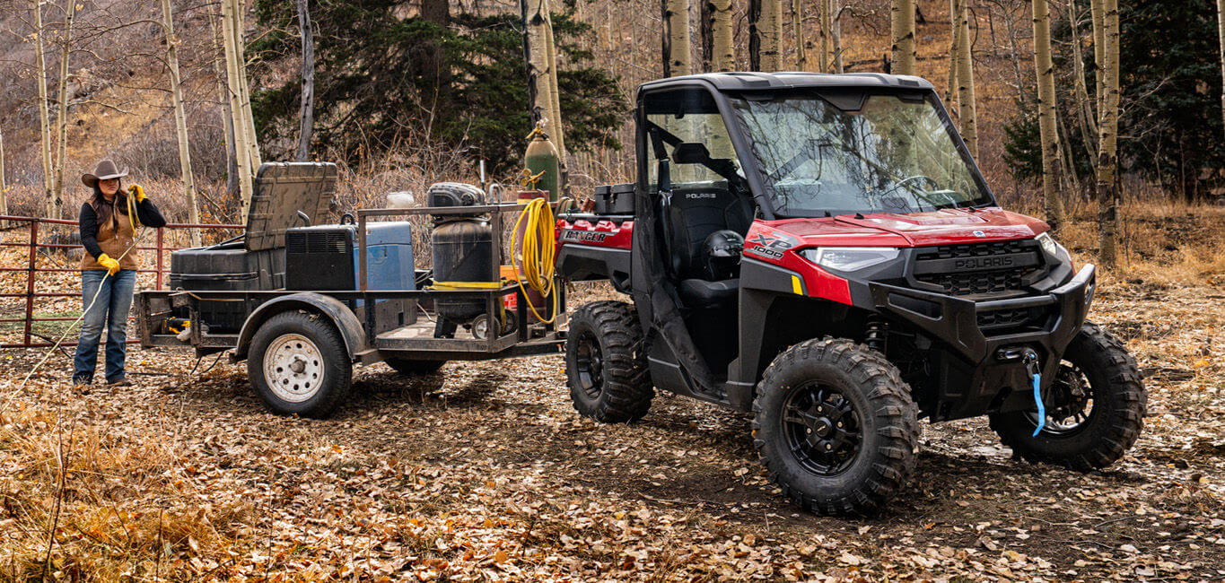 Polaris Ranger XP 1000 - Afbeelding 3