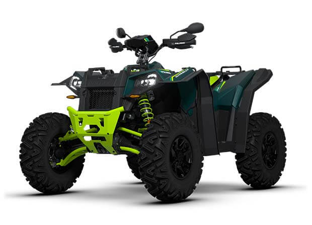 Polaris Scrambler XP 1000 S Polaris Scrambler XP 1000 S