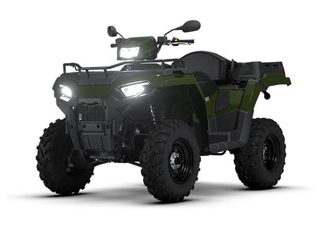 Polaris Sportsman X2 570 Polaris Sportsman X2 570